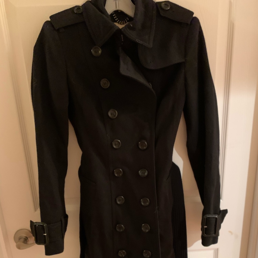 Burberry Peacoat